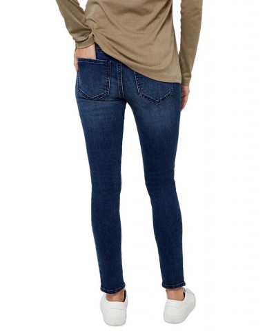 Ankle Length Post Pregnancy Jeans Dark Wash $48.00 Jeans