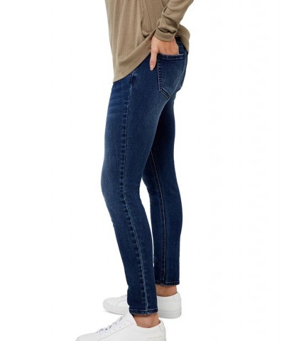 Ankle Length Post Pregnancy Jeans Dark Wash $48.00 Jeans