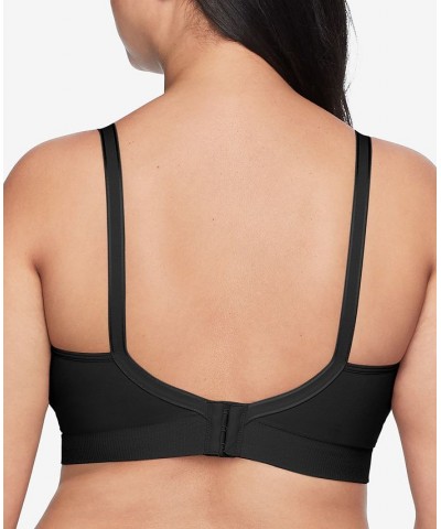 Warners Easy Does It Wireless Lift Convertible Comfort Bra RN0131A Black $12.60 Bras