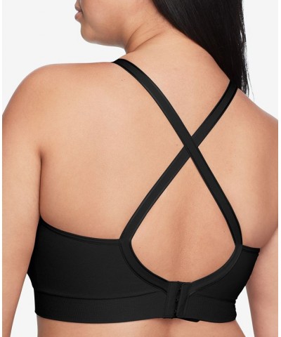 Warners Easy Does It Wireless Lift Convertible Comfort Bra RN0131A Black $12.60 Bras