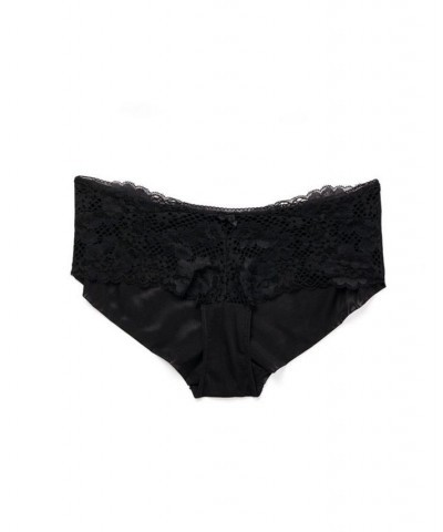 Cinthia Women's Plus-Size Hipster Panty Black $9.98 Panty