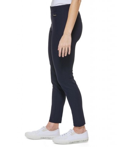 Seam Front Pull On Pant Blue $31.80 Pants