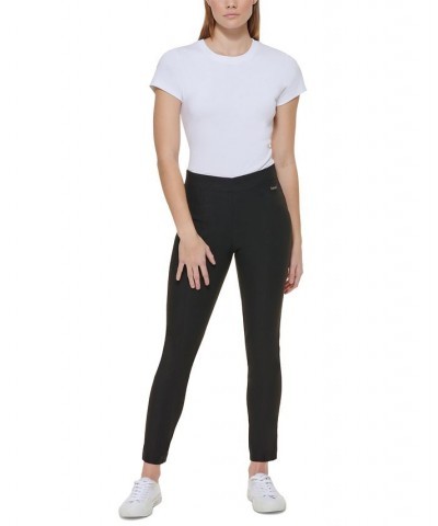 Seam Front Pull On Pant Blue $31.80 Pants