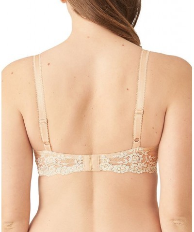 Embrace Lace Contour Bra 853191 Black $38.22 Bras