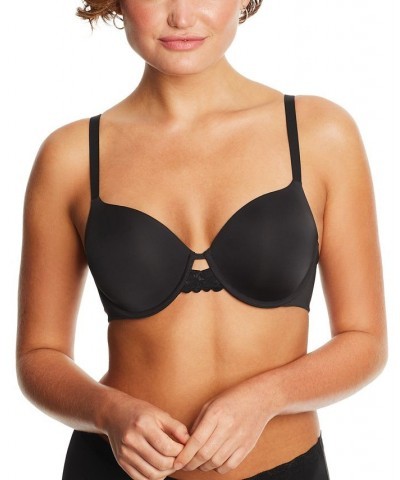 One Fab Fit 2.0 T-Shirt Shaping Extra Coverage Underwire Bra DM7549 Black $17.97 Bras