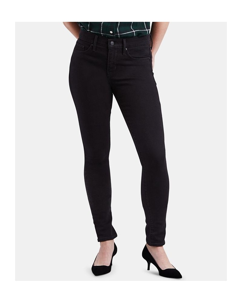 Women's 311 Shaping Skinny Jeans Black $32.90 Jeans