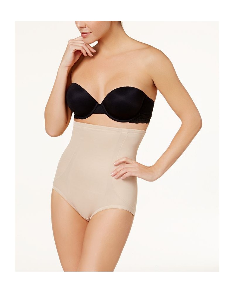 Women's Extra Firm Tummy-Control Shape Away High Waist Brief 2915 Tan/Beige $32.90 Shapewear