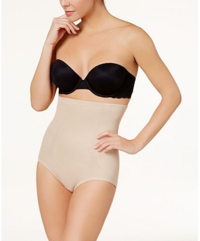 Women's Extra Firm Tummy-Control Shape Away High Waist Brief 2915 Tan/Beige $32.90 Shapewear