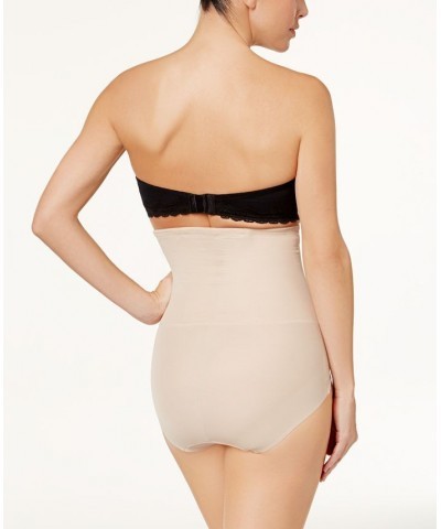 Women's Extra Firm Tummy-Control Shape Away High Waist Brief 2915 Tan/Beige $32.90 Shapewear