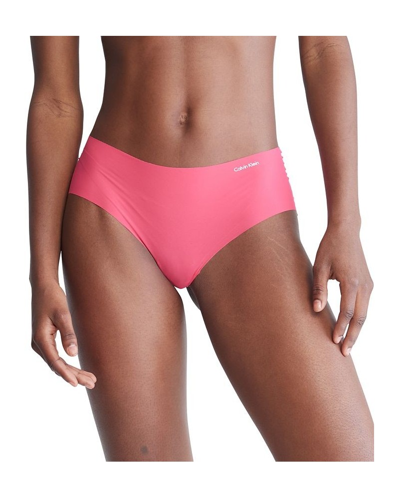 Invisibles Hipster Underwear D3429 Pink Splendor $12.75 Panty