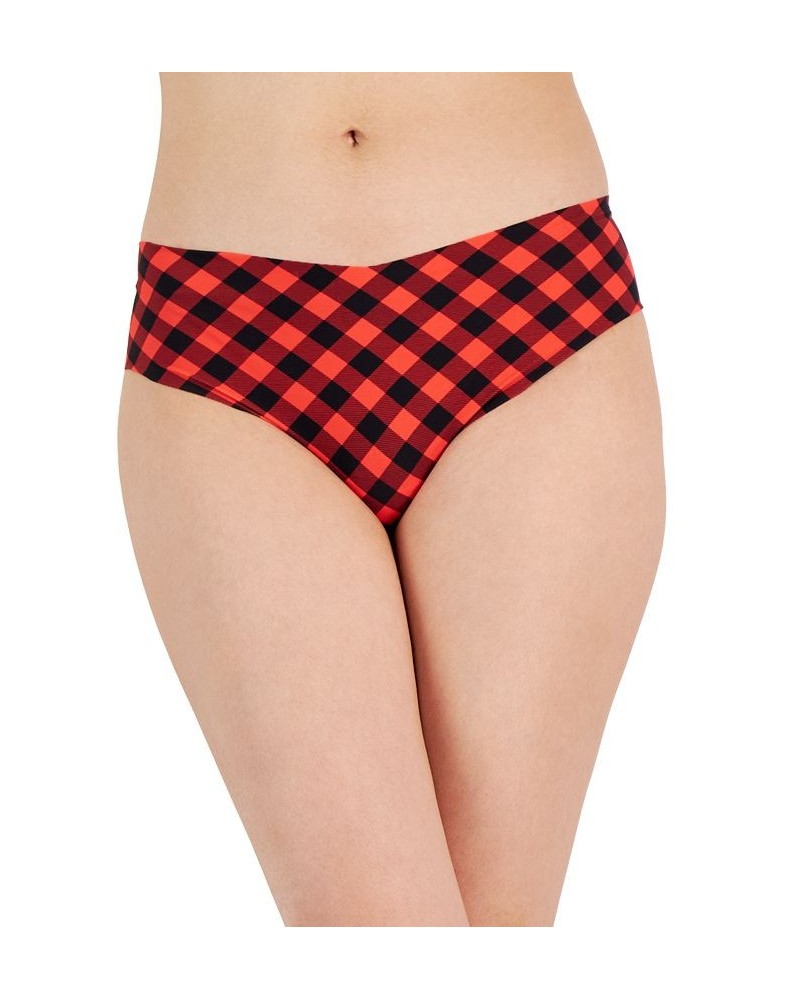 Women's No-Show Bikini Underwear Buffalo $7.75 Panty