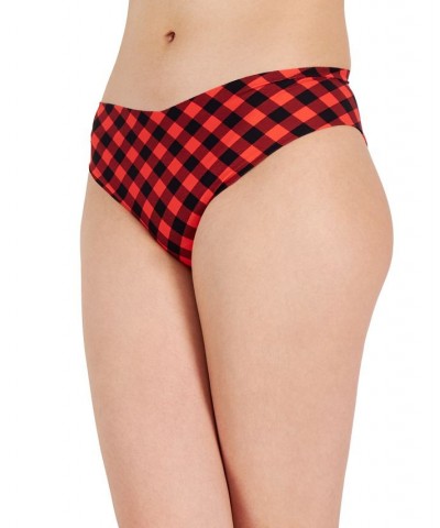 Women's No-Show Bikini Underwear Buffalo $7.75 Panty