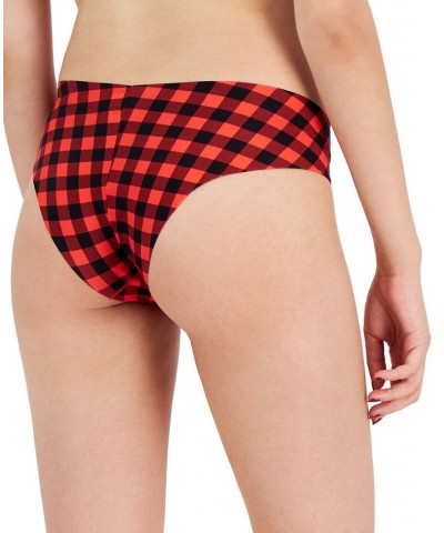 Women's No-Show Bikini Underwear Buffalo $7.75 Panty