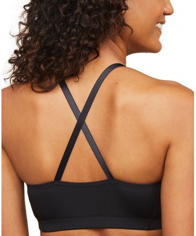 Seamless Full-Coverage Clip-Down Nursing Bra Black $13.42 Bras