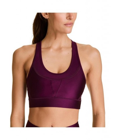 Adult Women Surf Bra Wine $38.22 Bras