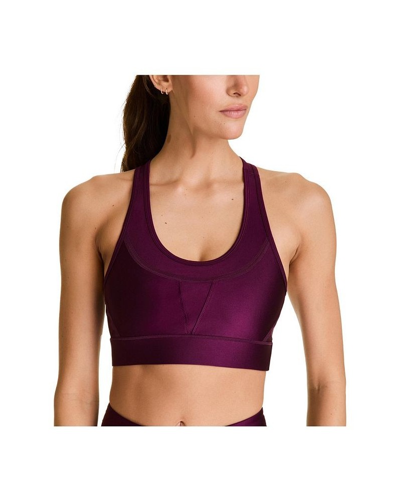 Adult Women Surf Bra Wine $38.22 Bras