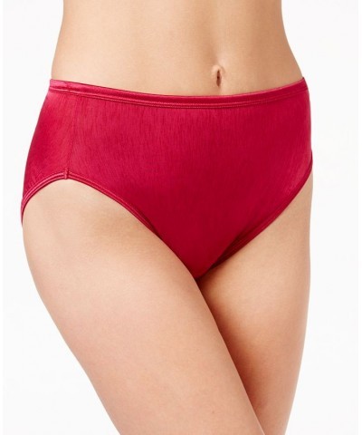 Illumination Hi-Cut Brief Underwear 13108 also available in extended sizes Gallahad Red $9.74 Panty