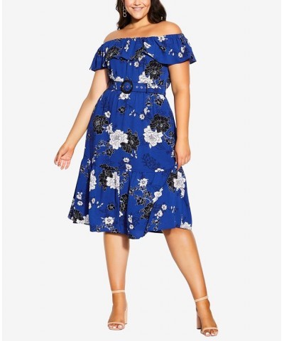 Trendy Plus Size La Fleur Dress Black La Fleur $64.50 Dresses