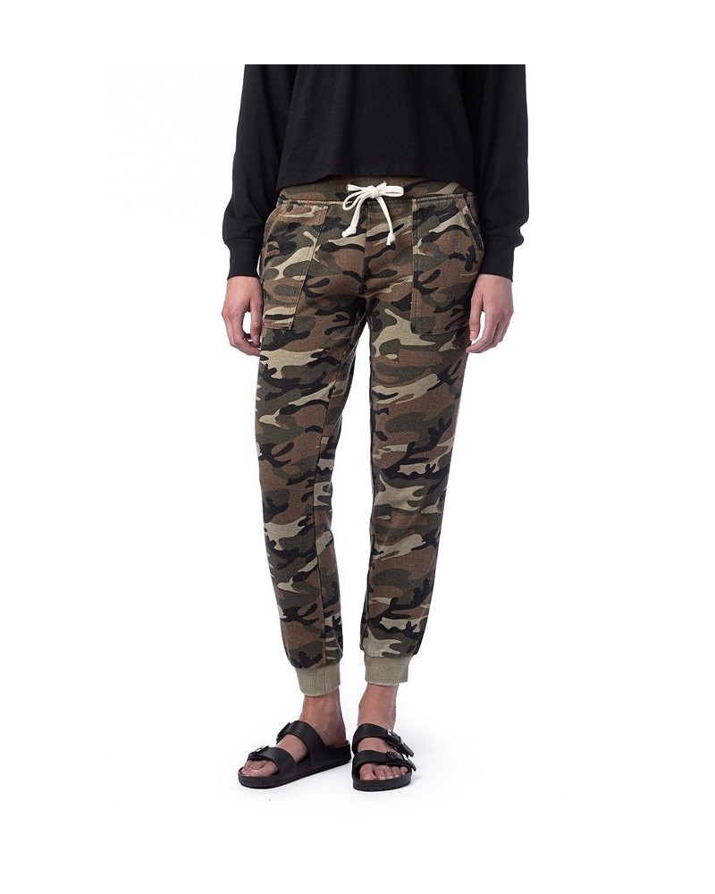 Women's Long Weekend Jogger Pants Multi $45.36 Pants