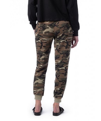 Women's Long Weekend Jogger Pants Multi $45.36 Pants