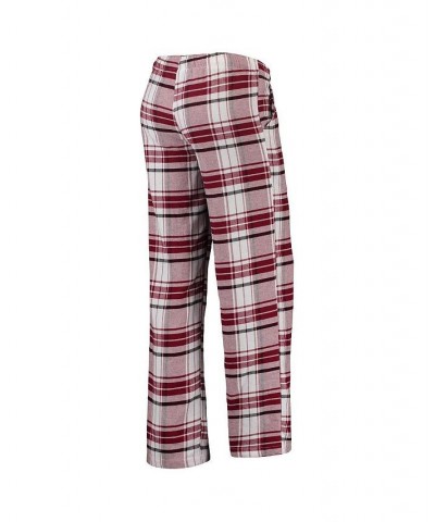 Women's Maroon Black Virginia Tech Hokies Accolade Flannel Pants Maroon, Black $21.50 Pajama