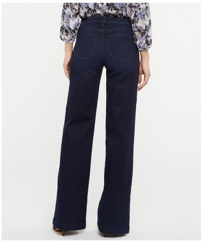 Women's Teresa Wide Leg Jeans Rapture $33.37 Jeans