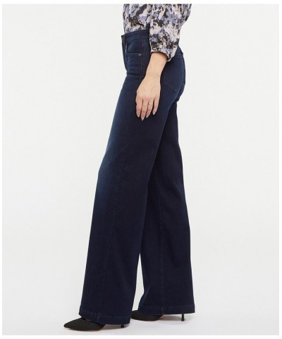 Women's Teresa Wide Leg Jeans Rapture $33.37 Jeans