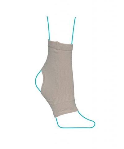 The Joule: Barefoot Compression Arch & Ankle Support Socks Beige/khaki $20.68 Socks