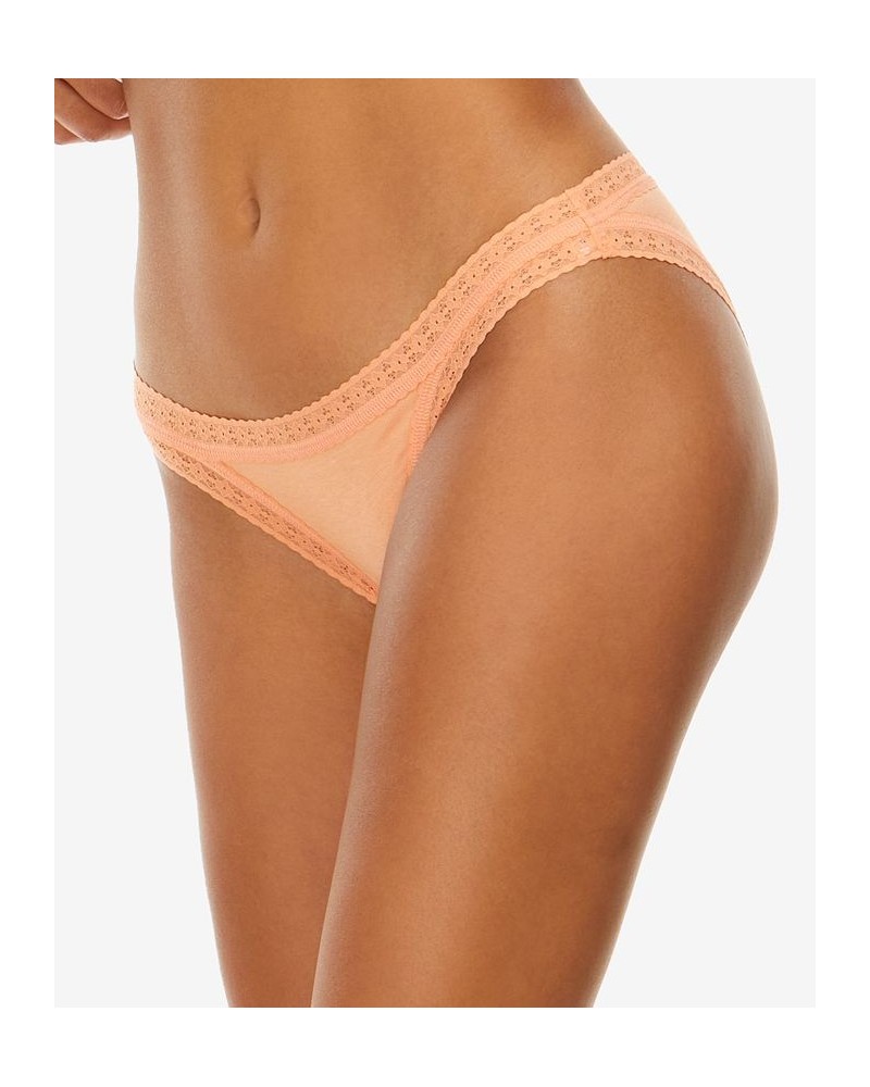 Women's Dream Brazilian Bikini Underwear Orange $16.17 Panty