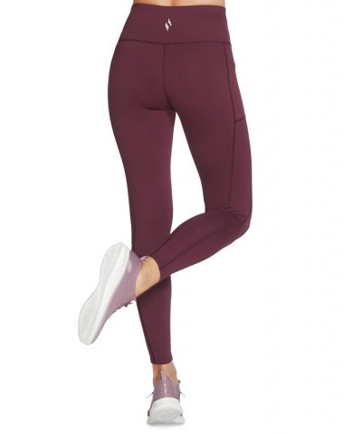 Women's Gowalk Skinny Leggings Winetasting $22.91 Pants