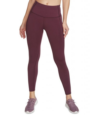 Women's Gowalk Skinny Leggings Winetasting $22.91 Pants