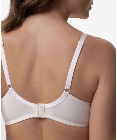 Women's Alana Light Padded Comfort Fit Soft Touch Bra D001932MI033 White $18.13 Bras