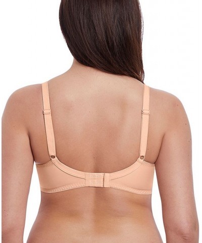 Starlight Underwire Side Support Bra AA5201 Brown $29.60 Bras