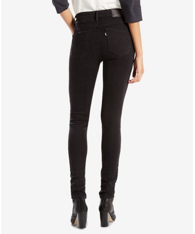 Women's 721 High-Rise Skinny Jeans in Short Length Soft Black - Waterless $28.70 Jeans