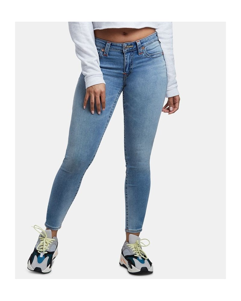 Jennie Curvy Skinny Jeans Skylight $43.74 Jeans