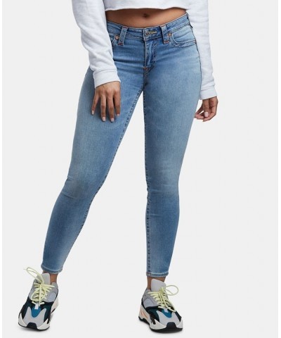 Jennie Curvy Skinny Jeans Skylight $43.74 Jeans