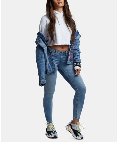 Jennie Curvy Skinny Jeans Skylight $43.74 Jeans