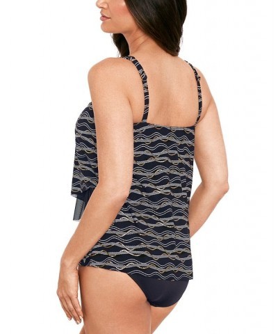 Women's Linked In Mirage Underwire Tankini Top Linked In $67.50 Swimsuits