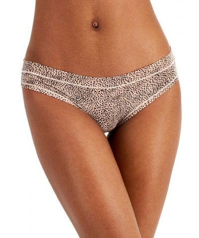 Ultra Soft Mix-and-Match Bikini Underwear Cheetah $9.43 Panty