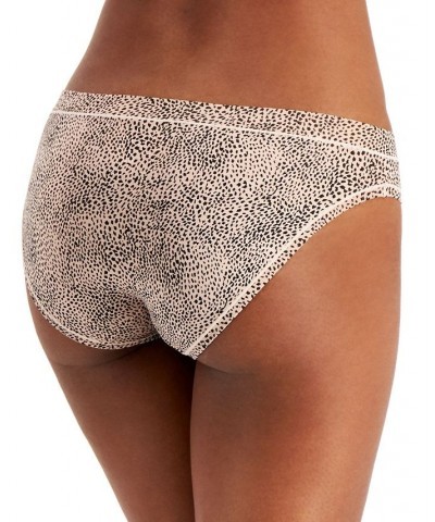 Ultra Soft Mix-and-Match Bikini Underwear Cheetah $9.43 Panty