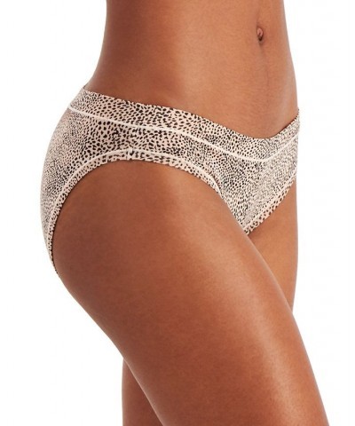 Ultra Soft Mix-and-Match Bikini Underwear Cheetah $9.43 Panty