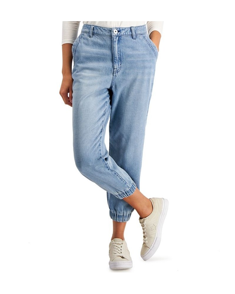 Petite High-Rise Utility Jogger Jeans Blair $14.10 Jeans