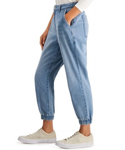 Petite High-Rise Utility Jogger Jeans Blair $14.10 Jeans