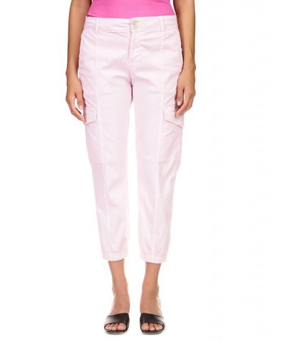 Rebel Cargo Pants Pink $24.40 Pants