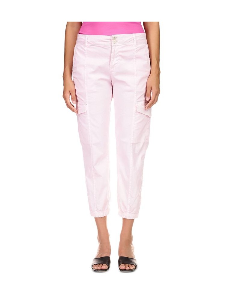 Rebel Cargo Pants Pink $24.40 Pants