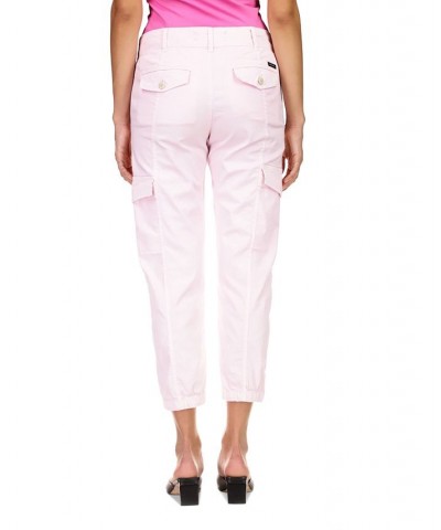 Rebel Cargo Pants Pink $24.40 Pants