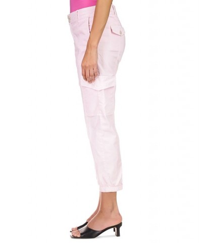 Rebel Cargo Pants Pink $24.40 Pants