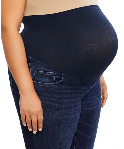 Jessica Simpson Maternity Plus Size Skinny Jeans Dark Wash $28.80 Jeans